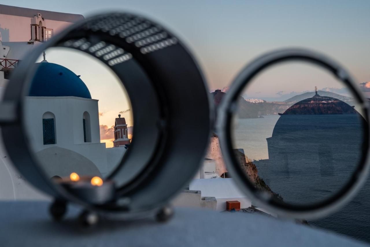 Вилла Santo Blue Horizon Blue Domes View *
